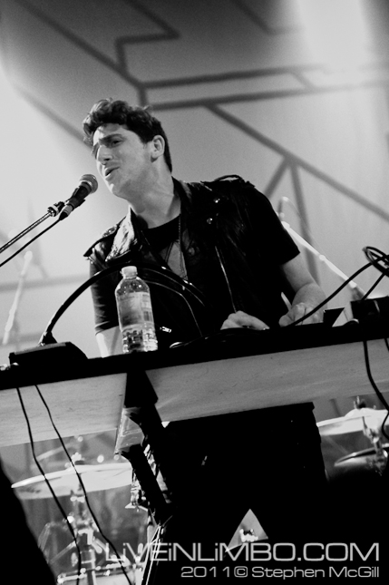 The Limousines at The Opera House Toronto Concert photos